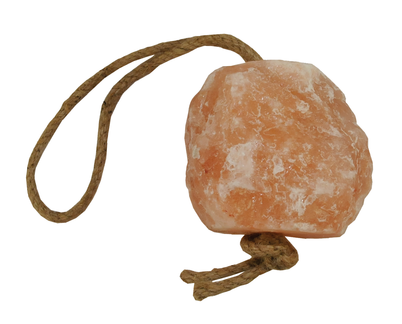 Salt On Rope - Horseman's Pride Himalayan Rock Salt On A Rope 4.4 (1399x1127), Png Download