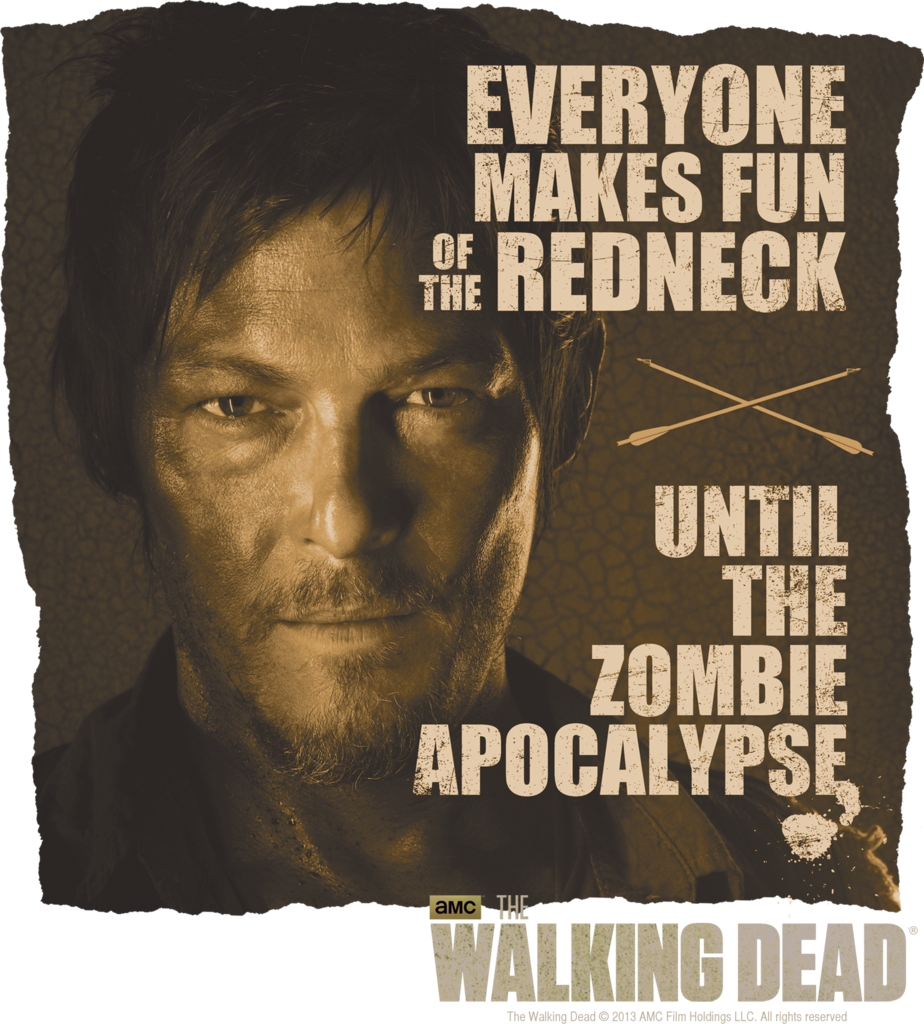 Walking Dead (924x1024), Png Download