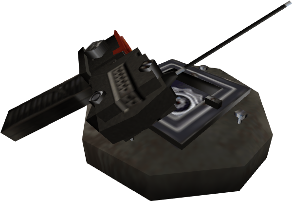 Rc Bomb, (671x496), Png Download