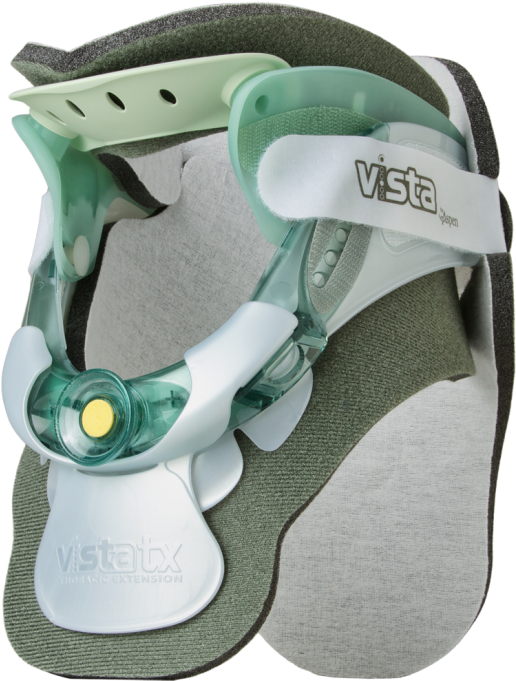 Vista Tx Cervical Collar - Vista Tx Cervical Collar By Aspen Medical Products (705x705), Png Download