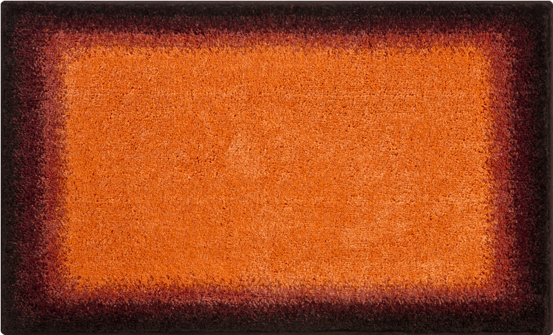 Bathroom Rugs Avalon, Orange - Centimetre (800x600), Png Download