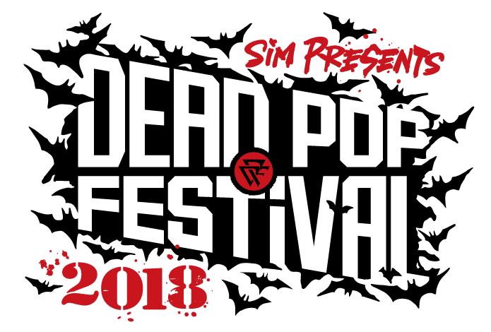 [download] Dead Pop Festival 2018 Day (695x470), Png Download