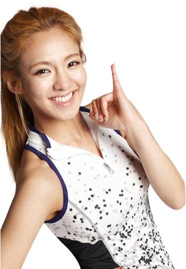 Kim Hyoyeon Images Hyoyeon @ Yalkut Wallpaper And Background - Hyoyeon (570x607), Png Download