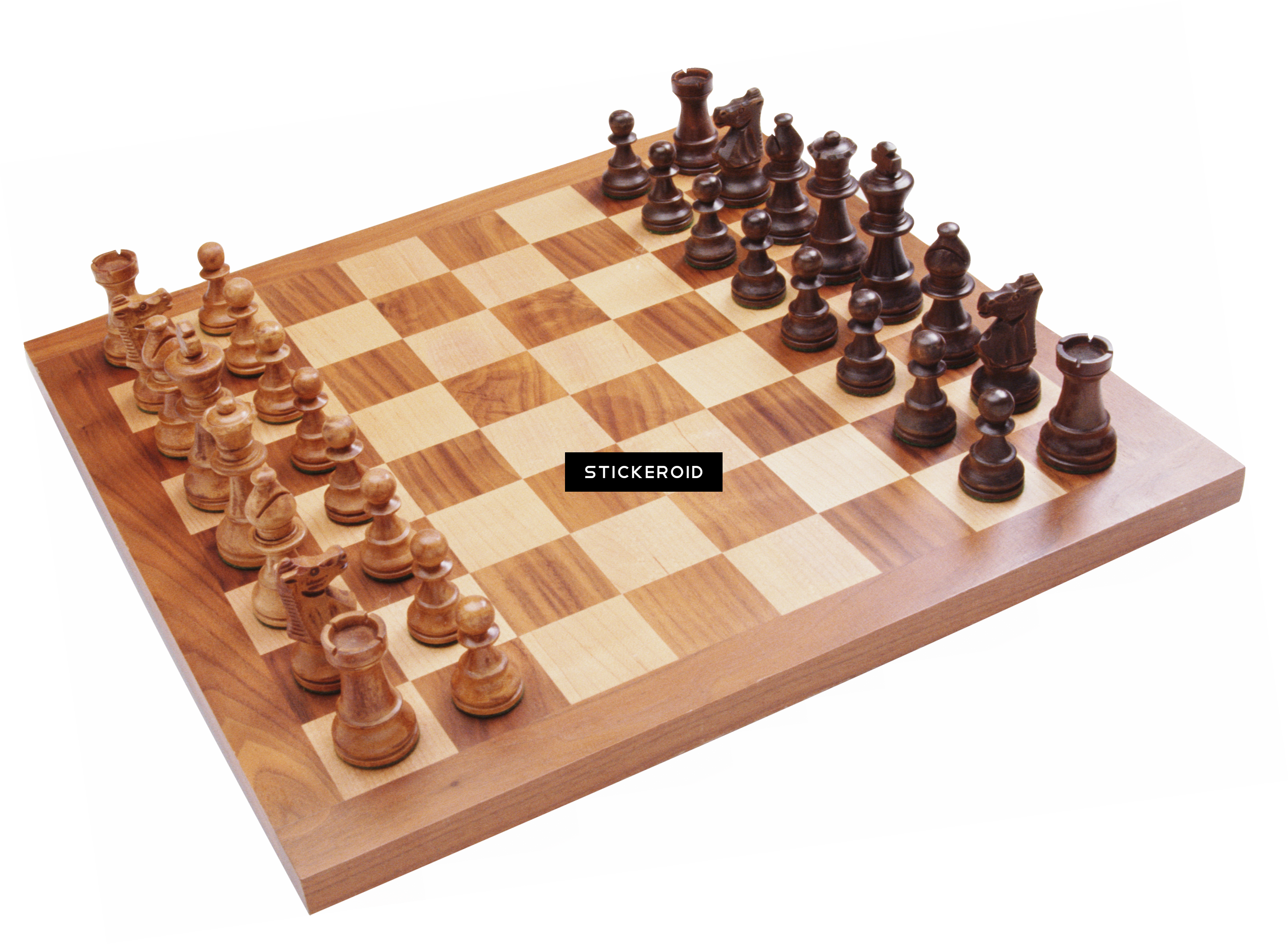 Chess Sport - Bee Chess (2943x2158), Png Download