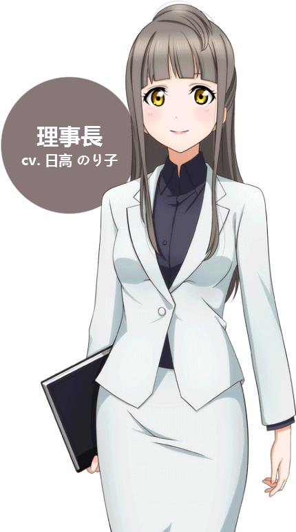 Principal Minami Infobox Id - Tag What You Re Majoring In Intend (450x778), Png Download