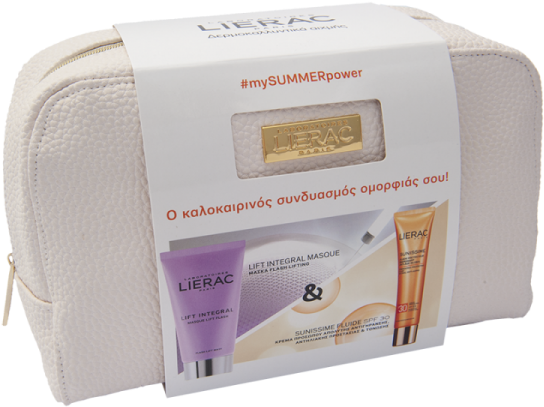 Lierac Promo Lift Integral Flash Lifting Mask 75ml - 3508242409270 (800x600), Png Download