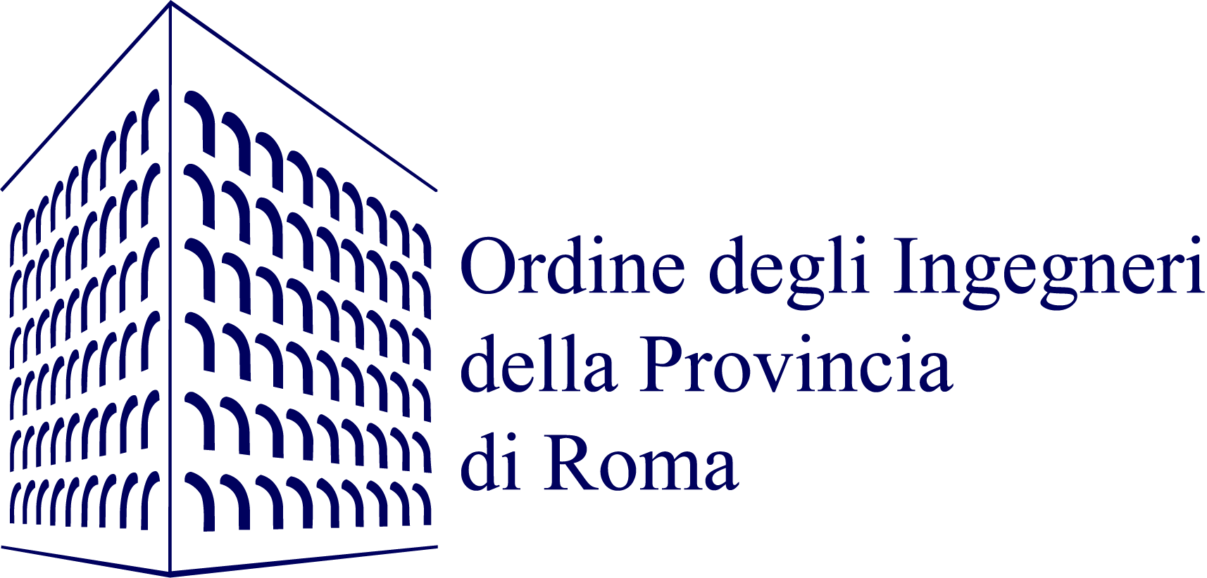 Ordine Degli Ingegneri Della Provincia Di Roma - Ordine Ingegneri Roma (1714x822), Png Download