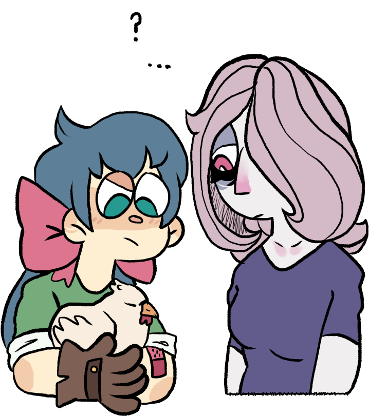 { Constanze } { Sucy } It's Their Baby Now They Will - .info (809x852), Png Download