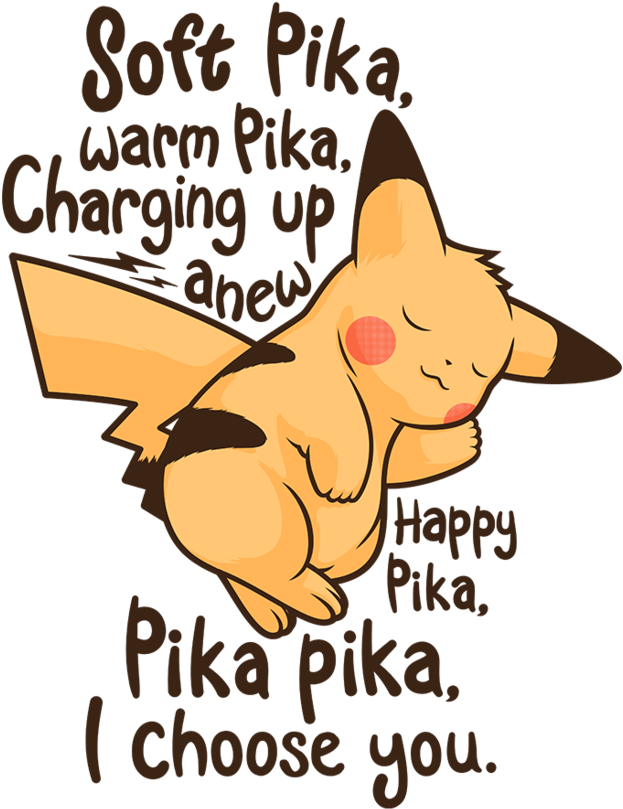 Soft Pika Warm Pika (1024x887), Png Download