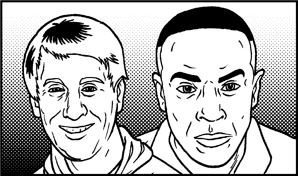 Tony Hawk = Dr - Cartoon (1500x750), Png Download