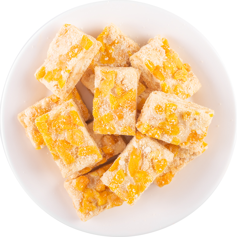 Lu Shiling Mang Crisp] Taiwanese Handmade Specialty - Water Chestnut Cake (800x800), Png Download