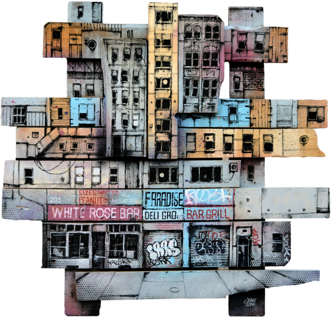 Urban Jumble Graffmatt Painting Acrylic, Graffiti, - Paint (750x750), Png Download