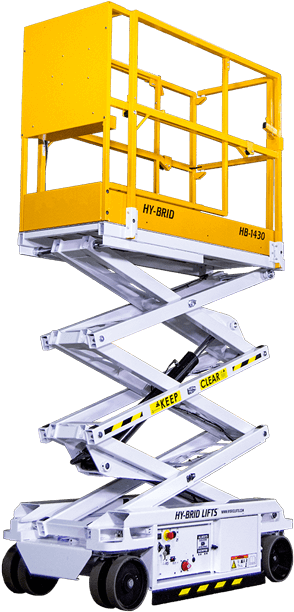 Articulating Boom Lifts - Toy Vehicle (484x640), Png Download