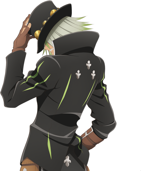 Dezel - Tales Of Zestiria Dezel Cosplay (720x720), Png Download