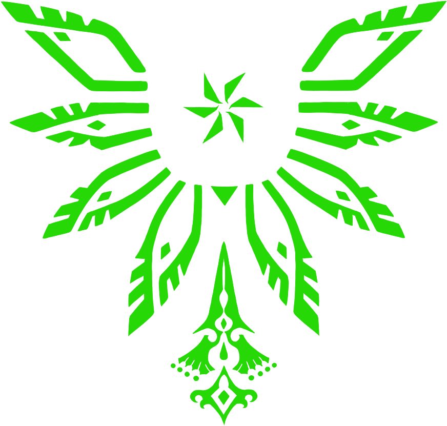 Raiya's Pad Neylakiiroisenkou (1000x1000), Png Download