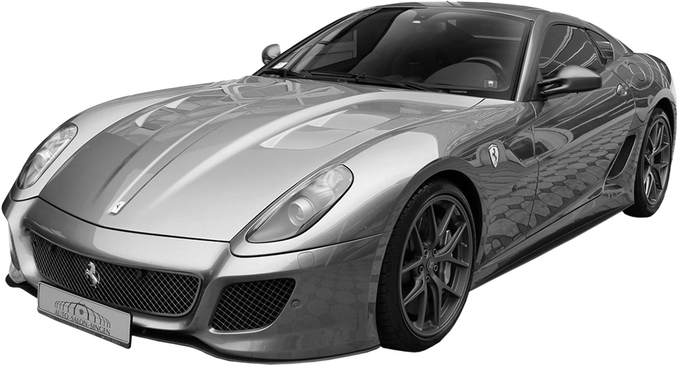 599 Gto - Porsche 918 Spyder Png (1200x900), Png Download