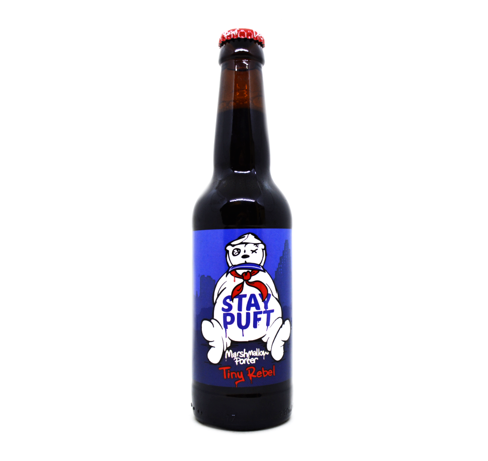 Tiny Rebel Stay Puft - Moon (1000x1000), Png Download