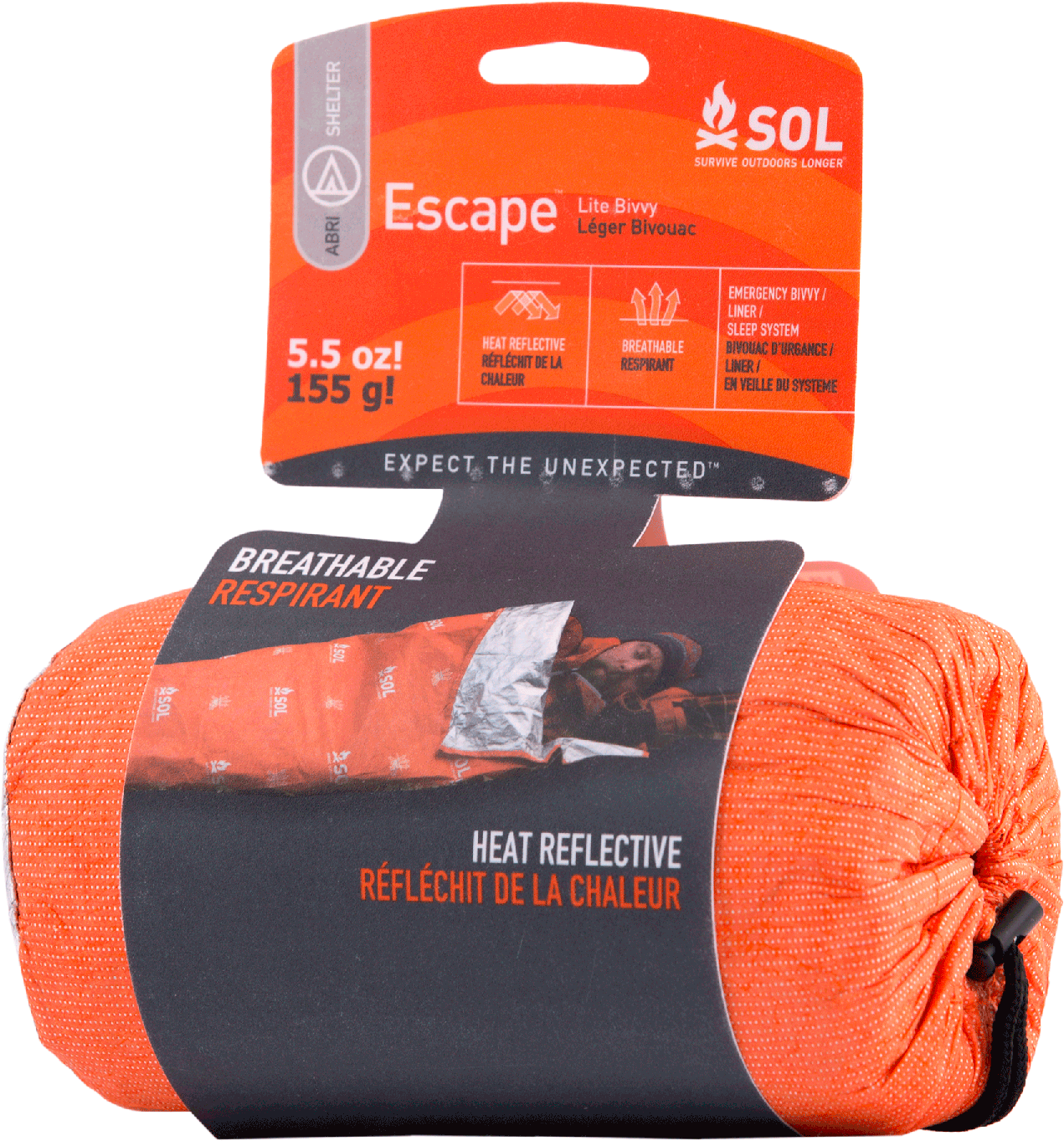 Images - American Red Cross Survive Outdoors Longer (sol) Escape (1500x1500), Png Download