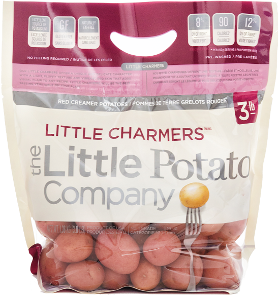 Little Potato Company Three Cheese Potatoes, 1 Lb (750x675), Png Download