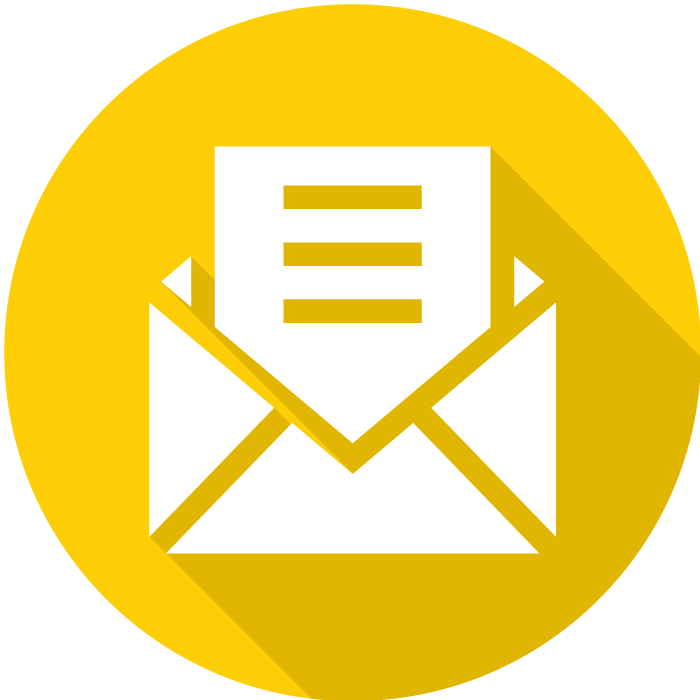 Download Hd Shine Communication Email Marketing Melbourne Email Newsletter Logo Icon White Png Transparent Png Image Nicepng Com