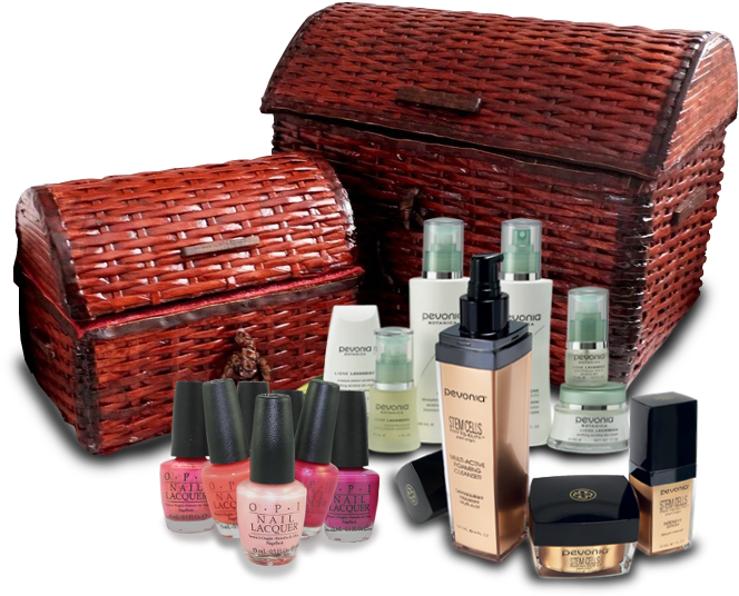 Amazing Beauty Spa & Salon - Beauty (718x556), Png Download