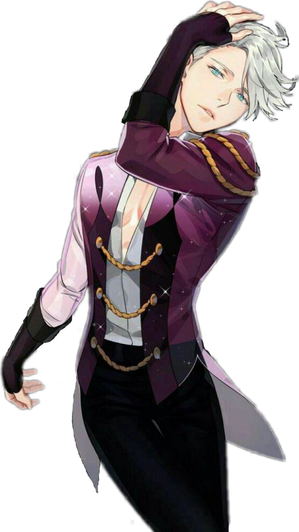 Report Abuse - Yuri On Ice Print, Yuri On Ice Poster, Yuri Plisetsky (1024x1823), Png Download