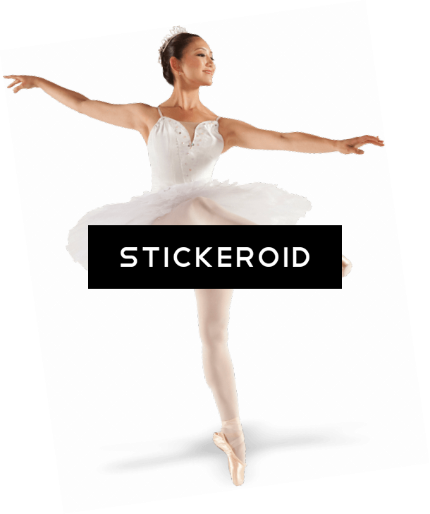 Dancer Ballet Standing - Ballet Dancer (610x728), Png Download