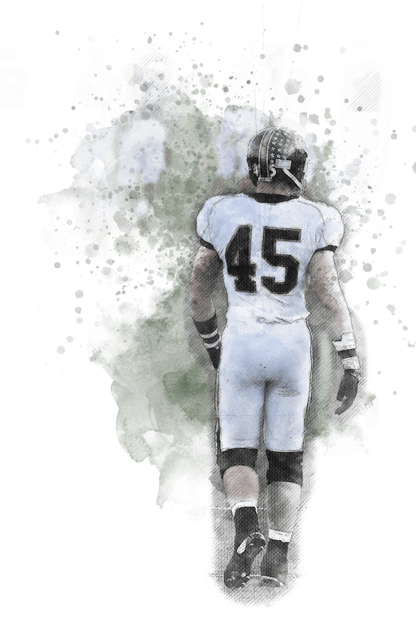 Water Color Of Zach Gordon In High School - School (600x900), Png Download