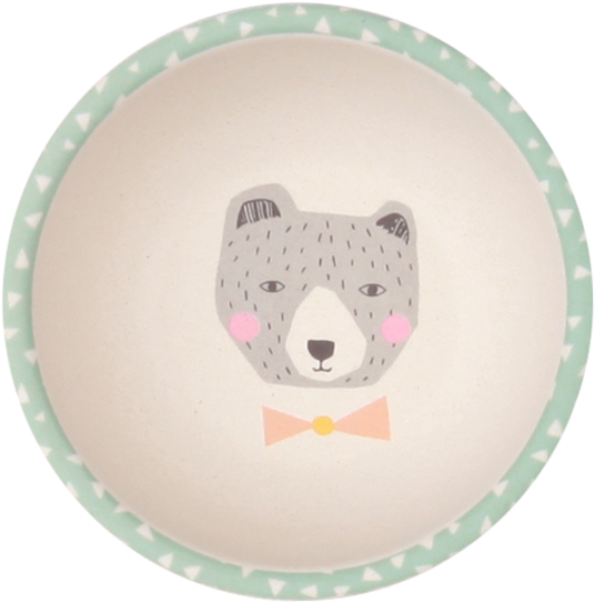 Love Mae Fox And Friends - Tableware (600x600), Png Download