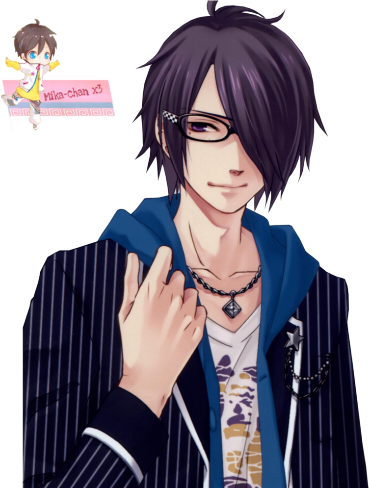 Azusa Brothers Conflict Season 2, Hot Anime Guys, Anime - Brothers Conflict Anime Azusa (803x994), Png Download
