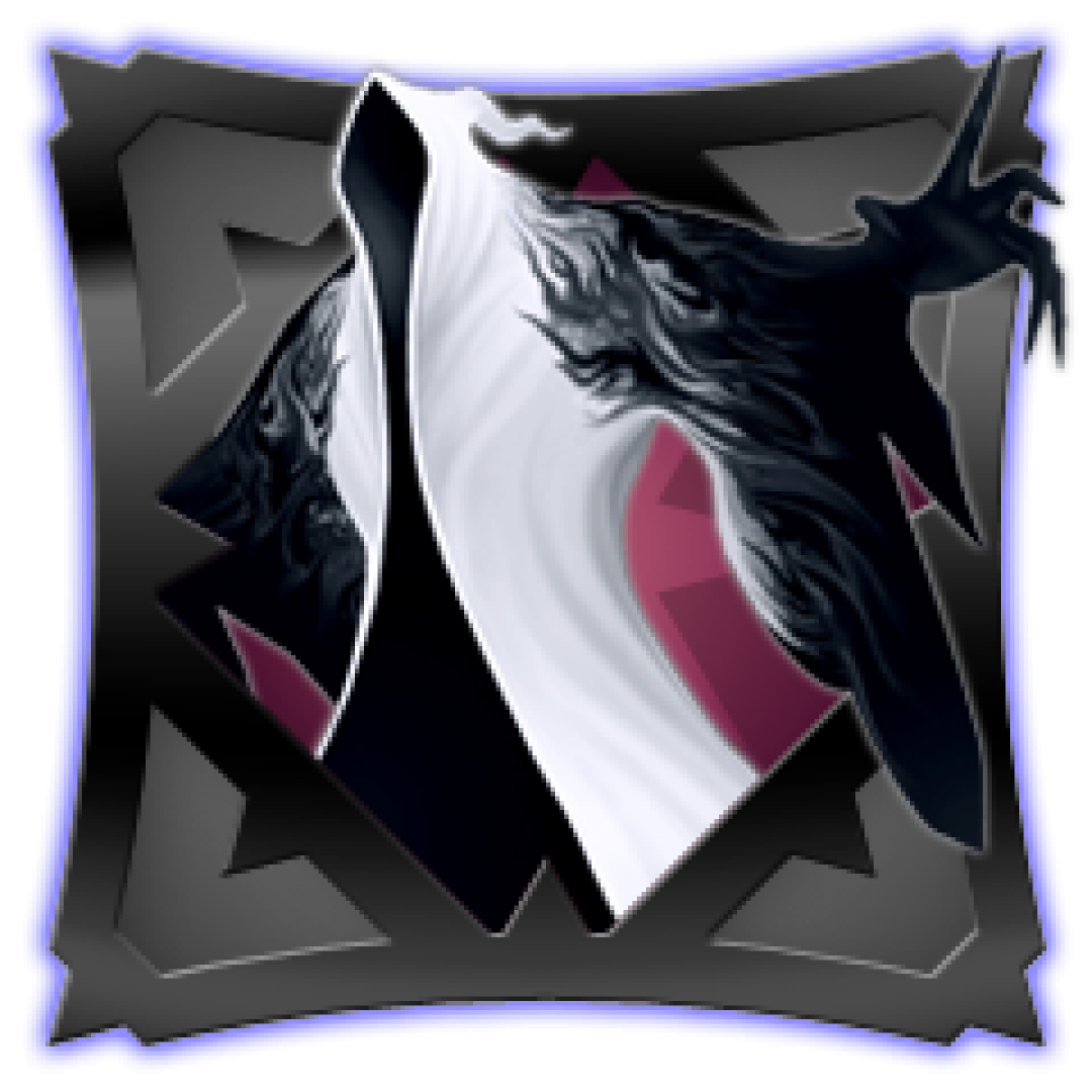 The Cloaked Shadow - Trophy (1080x1080), Png Download
