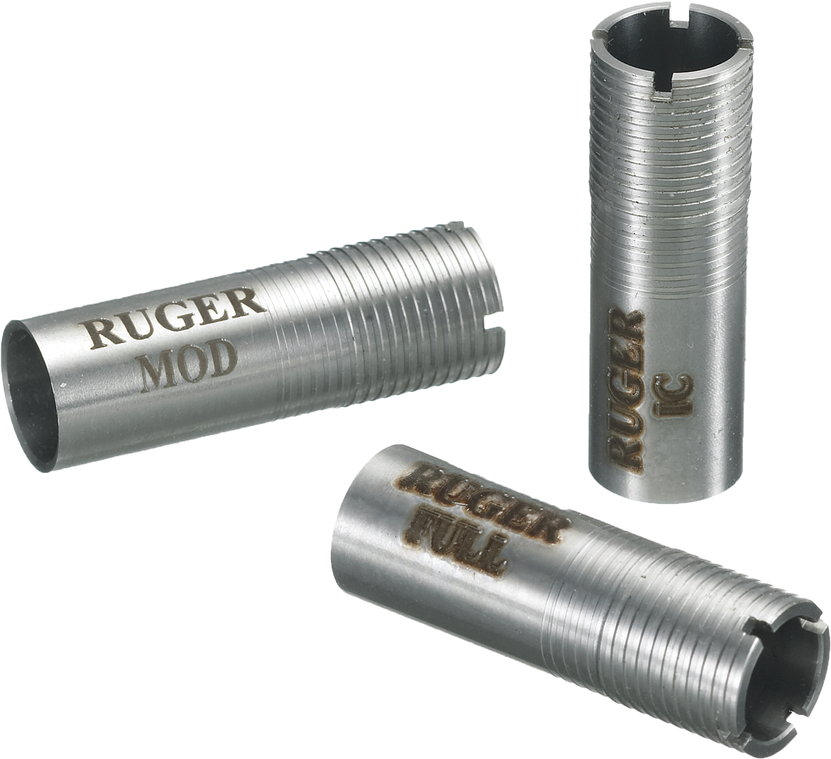 Ruger 90183 Conversion Choke Tube Set Ruger 28 To 410 - Rug 90183 410 Conv Tube Set Rl 28ga 26 - Sh70405 (1800x1611), Png Download