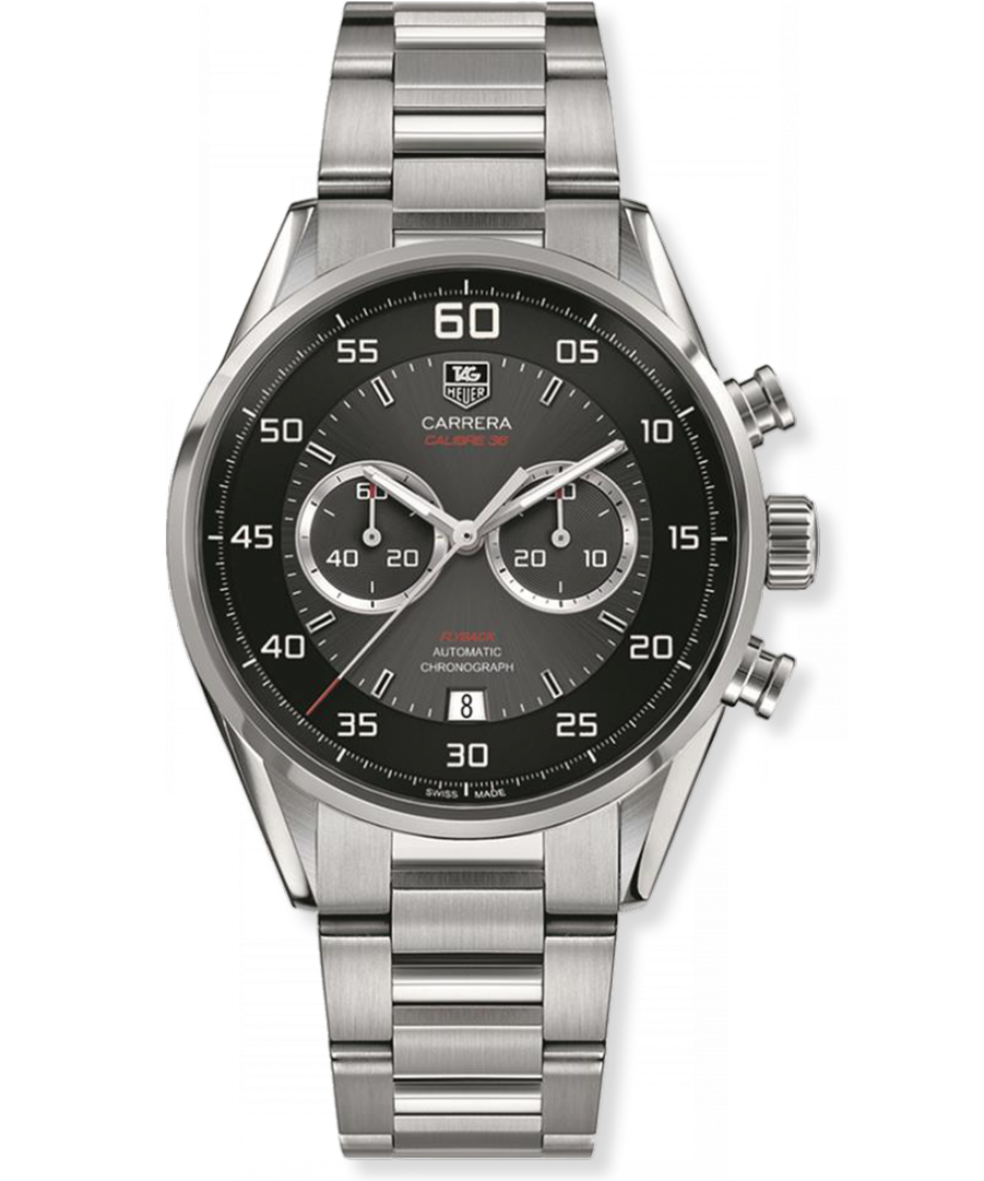 Discount Tag Heuer Carrera - Tag Heuer Carrera 1887 (900x1200), Png Download