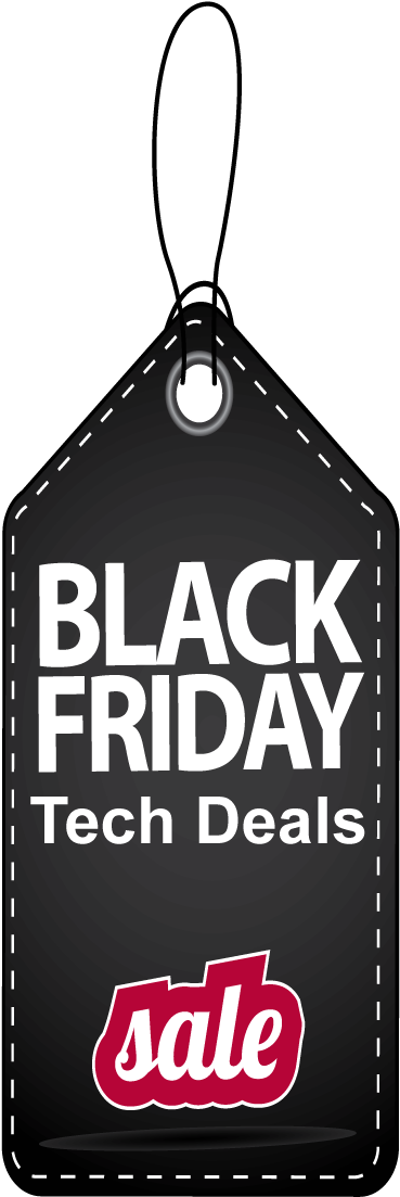 Vertical-tag - Black Friday (1440x1120), Png Download