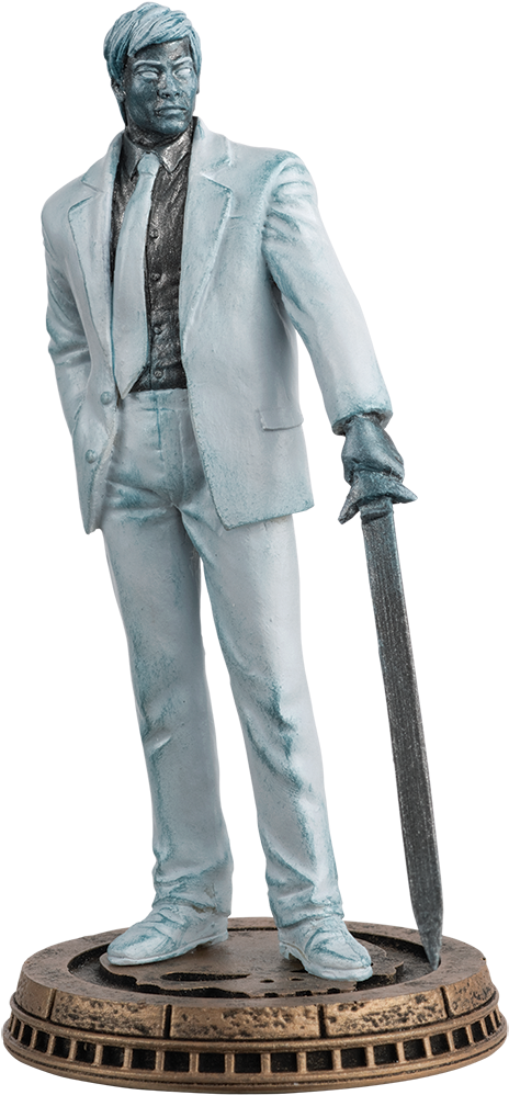 Mc-issue66 - Marvel Chess Figurine Collector Magazine #taskmaster: (600x1024), Png Download