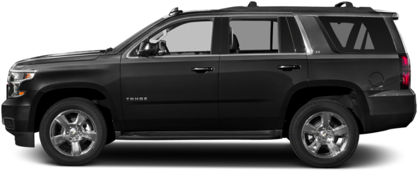 Your 2018 Chevrolet Tahoe 4wd 4dr Lt - 2012 Mazda Cx 9 Black (640x480), Png Download