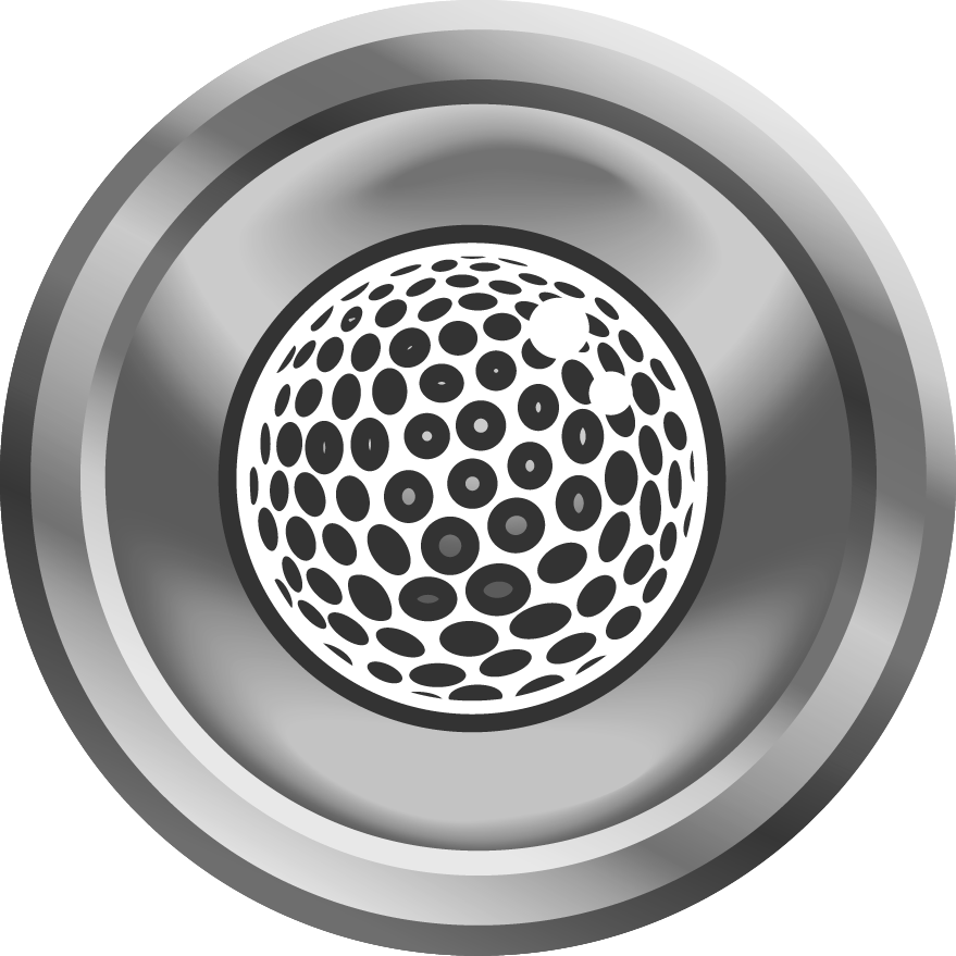 Golf - Voedselallergie (879x879), Png Download