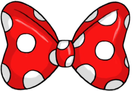 Minnie Mouse Red Png (640x480), Png Download