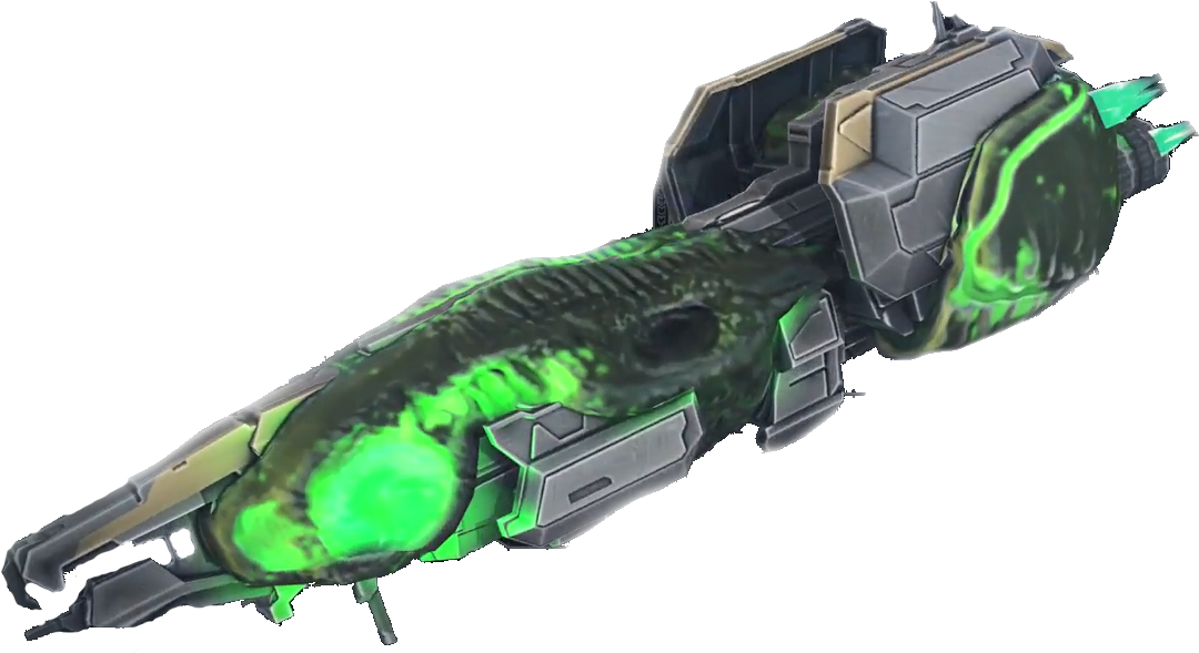 Vega Conflict Liberator Destroyer (1206x600), Png Download