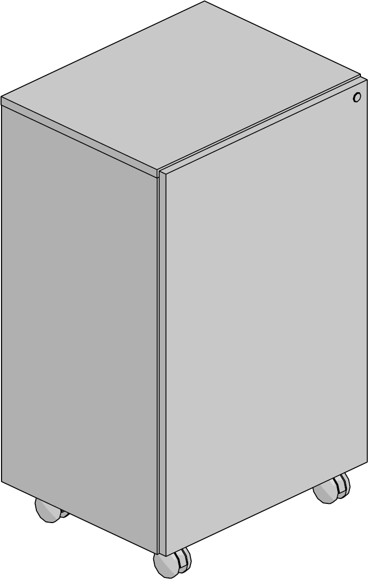 Campfire - Mbl - Cupboard (1200x1200), Png Download