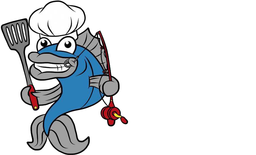 Image Freeuse Fish Fry Clipart Cilpart (887x530), Png Download