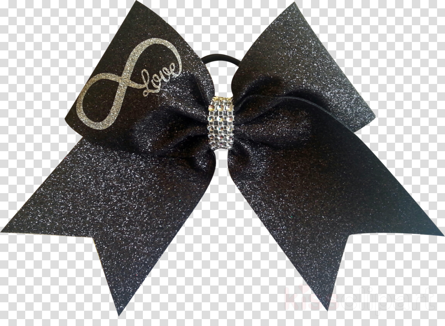 Cheerleading Clipart Ribbon Cheerleading Textile - Transparent Penguin Clipart (900x660), Png Download