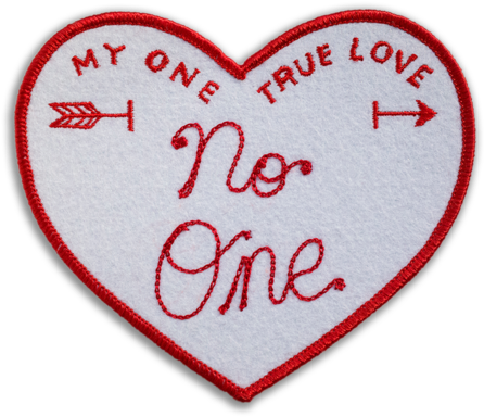 Yes Ma'am Jz - Embroidered Patch (600x600), Png Download