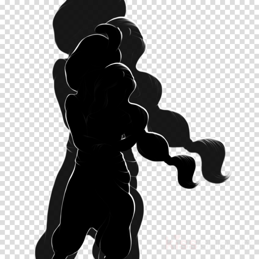 Jasmine Disney Silhouette Black And White Clipart Princess - Transparent Background Message Icon (900x900), Png Download