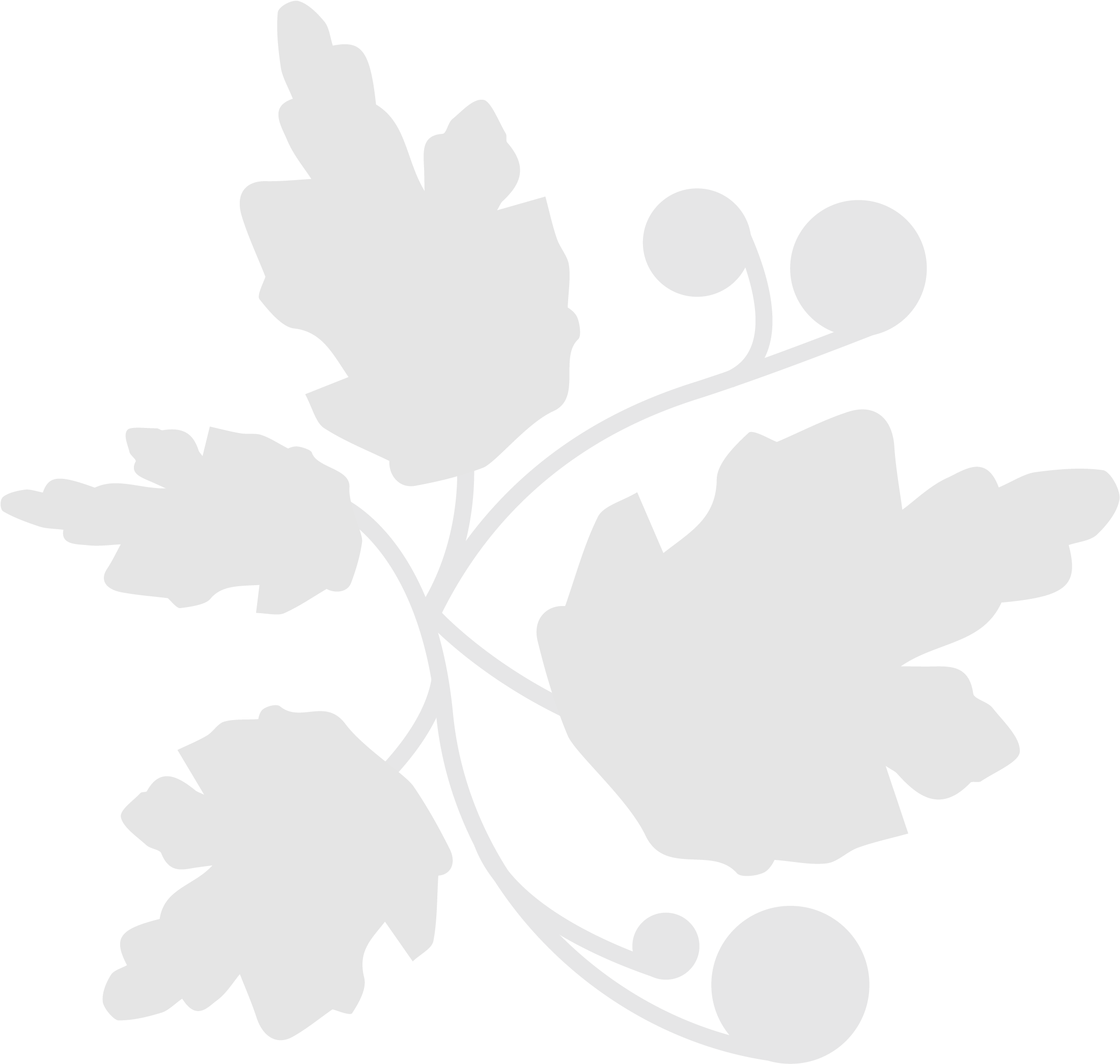 Our Life - Illustration (2277x2179), Png Download