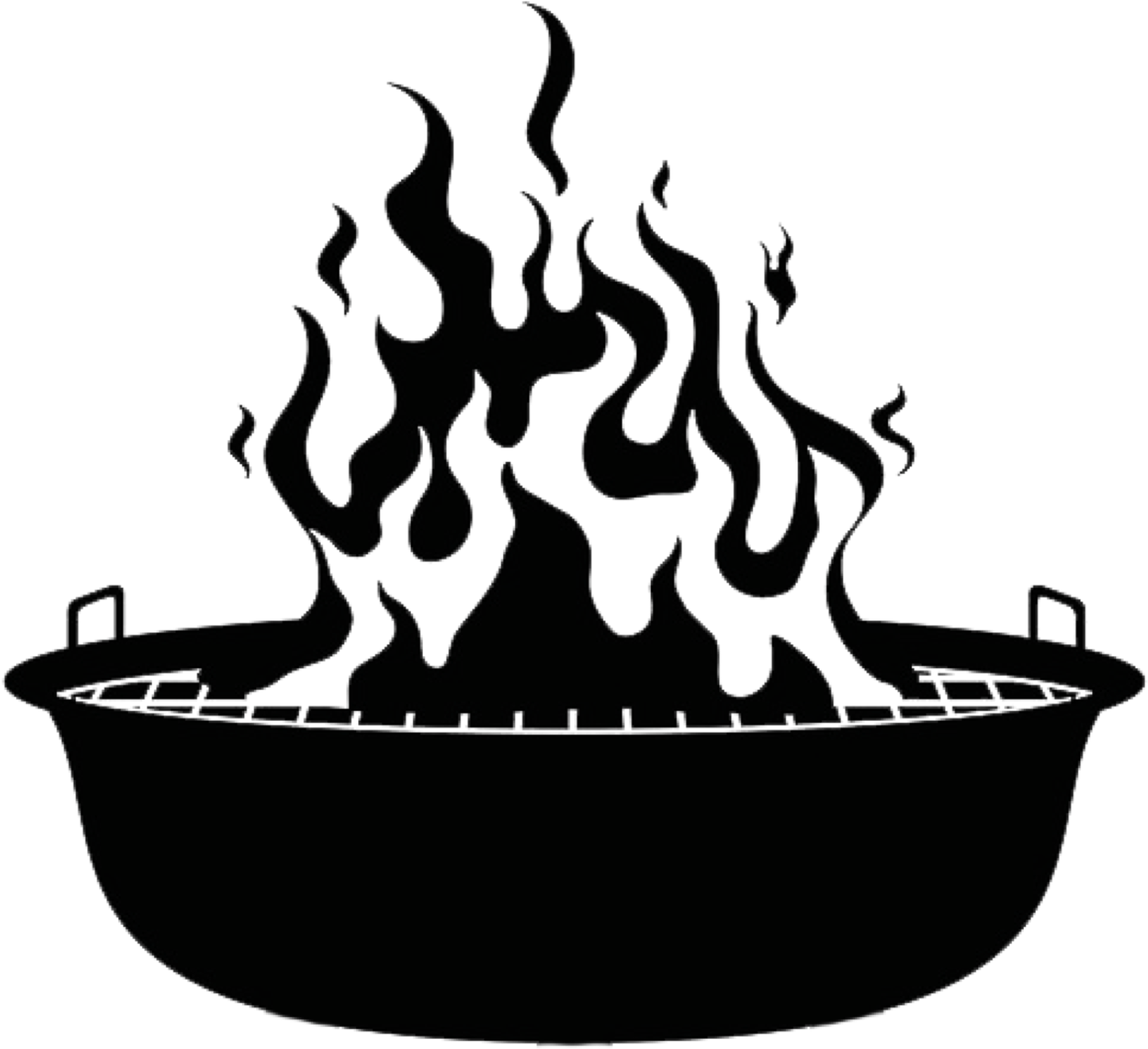 Grill - Paellera (2560x2687), Png Download