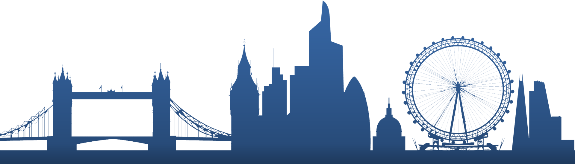 London Education - Tower Bridge (1920x550), Png Download