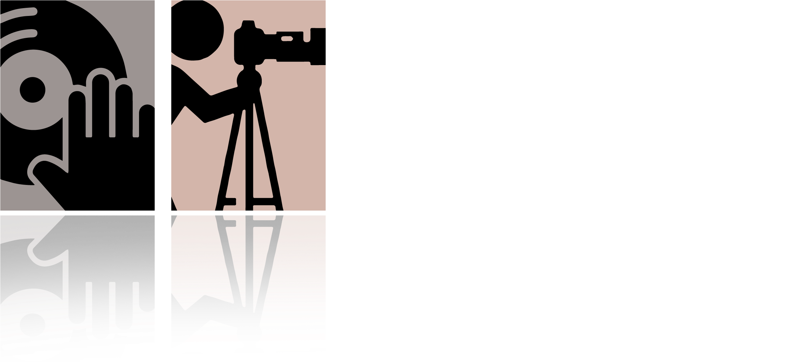 Local Silver Sponsors - Silhouette (2716x1200), Png Download