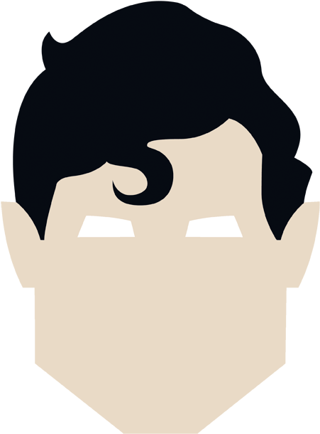 Superman Supes Head Pullover Hoodie - Bull (792x720), Png Download