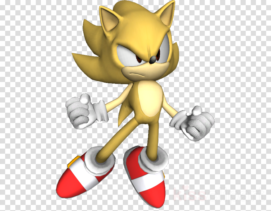 Sonic The Hedgehog (900x700), Png Download